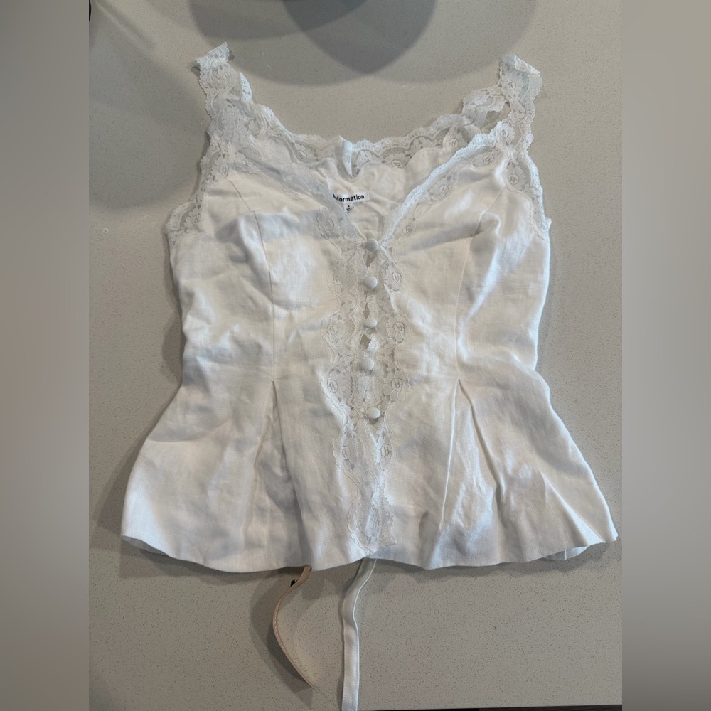 Reformation Josefina top